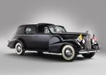 Cadillac Sixteen Series 90 V16 Ceremonial Town Car by Fleetwood 1938 года